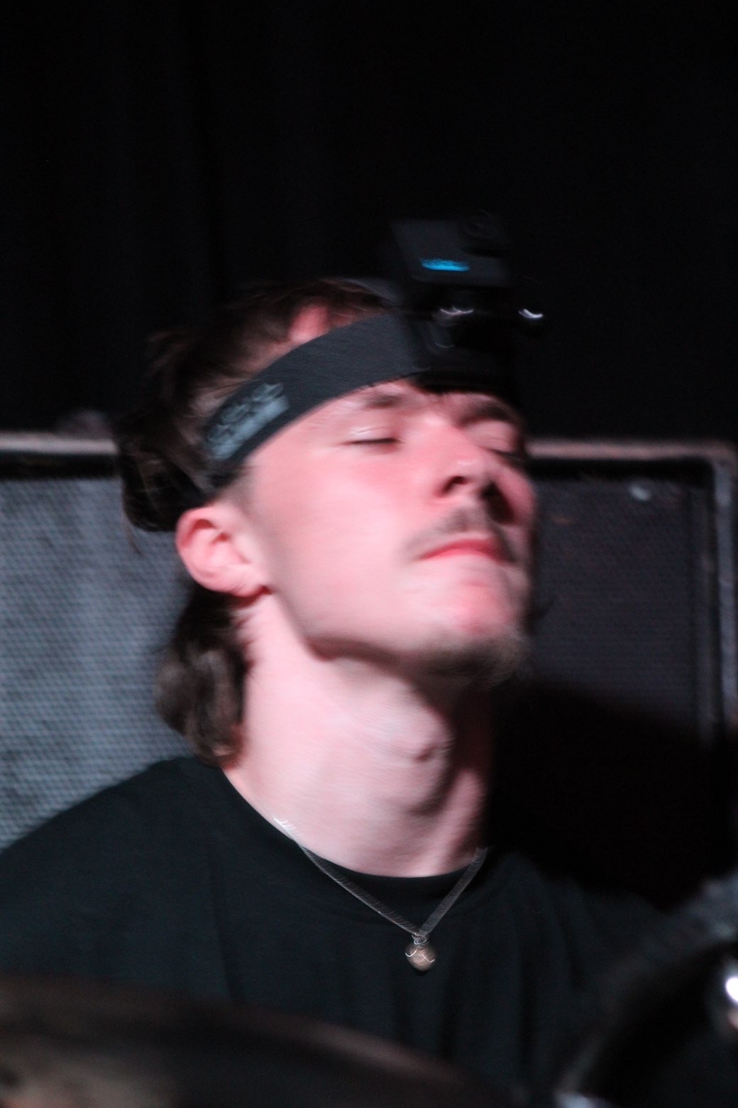 The Cwtch live: Drums