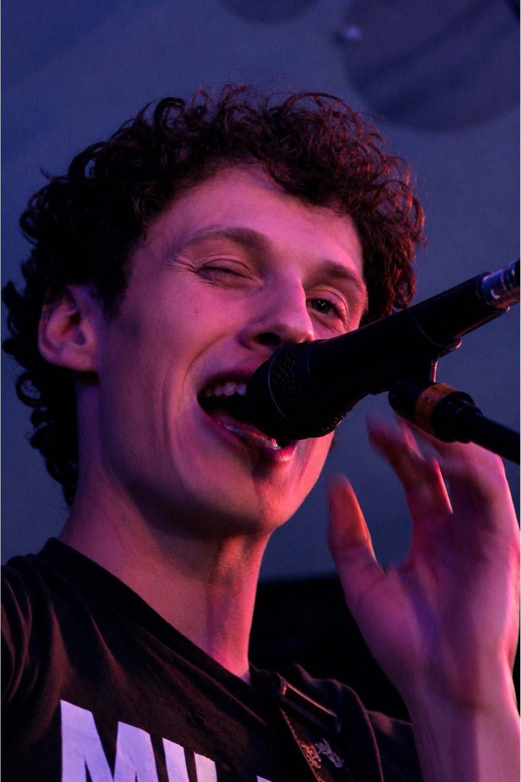 The Cwtch live: Vocals + Rhythm